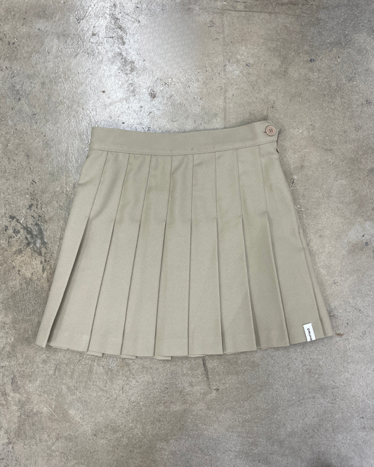 Tennis Skirt | Beige