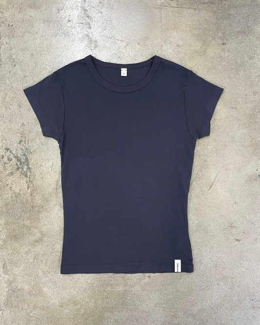 Basic Tee | CHARCOAL