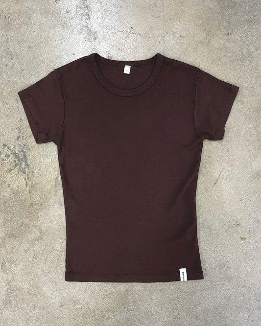 Basic Tee | CACAO