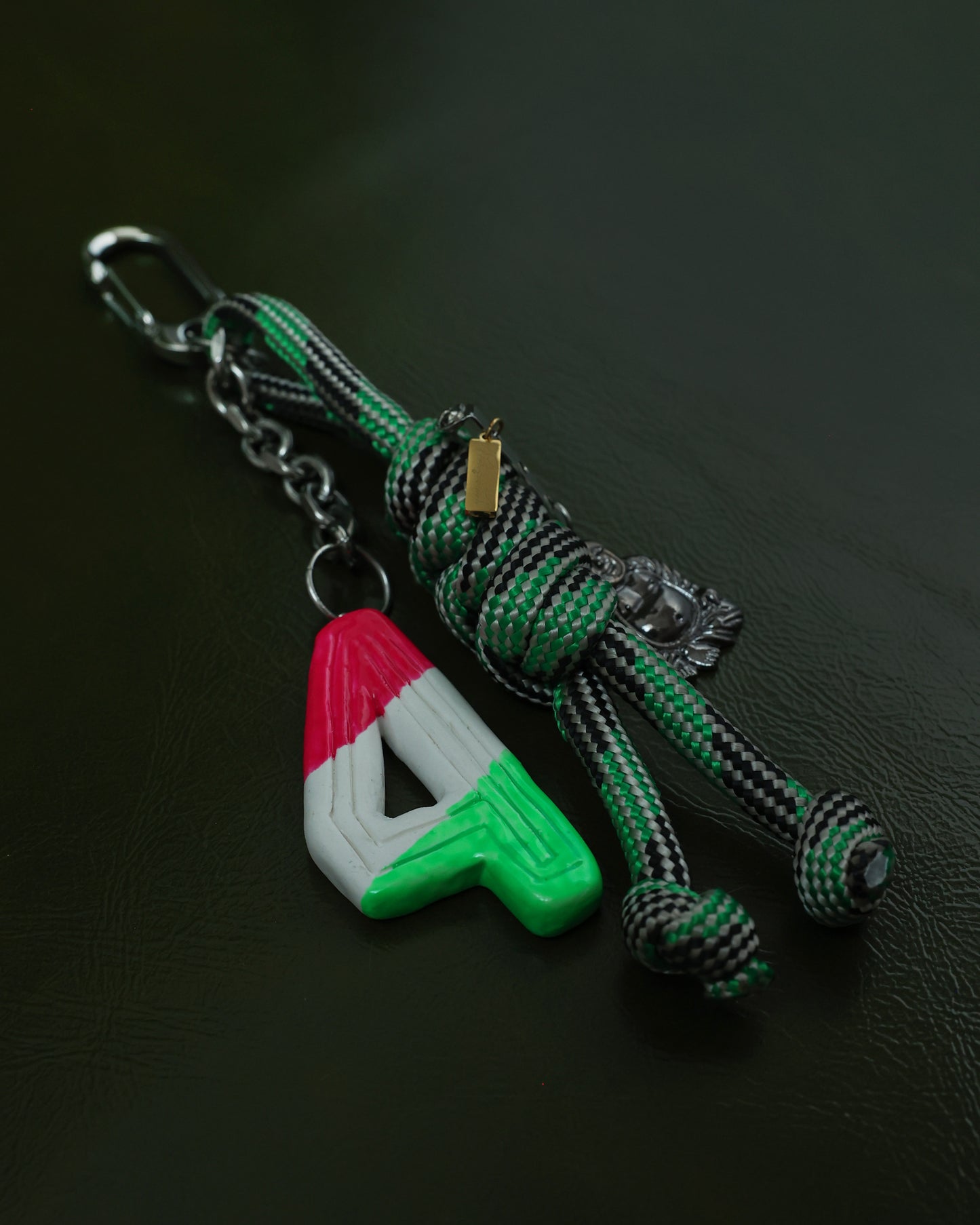 Keychain | Taiwanese Birthday Candle Charm