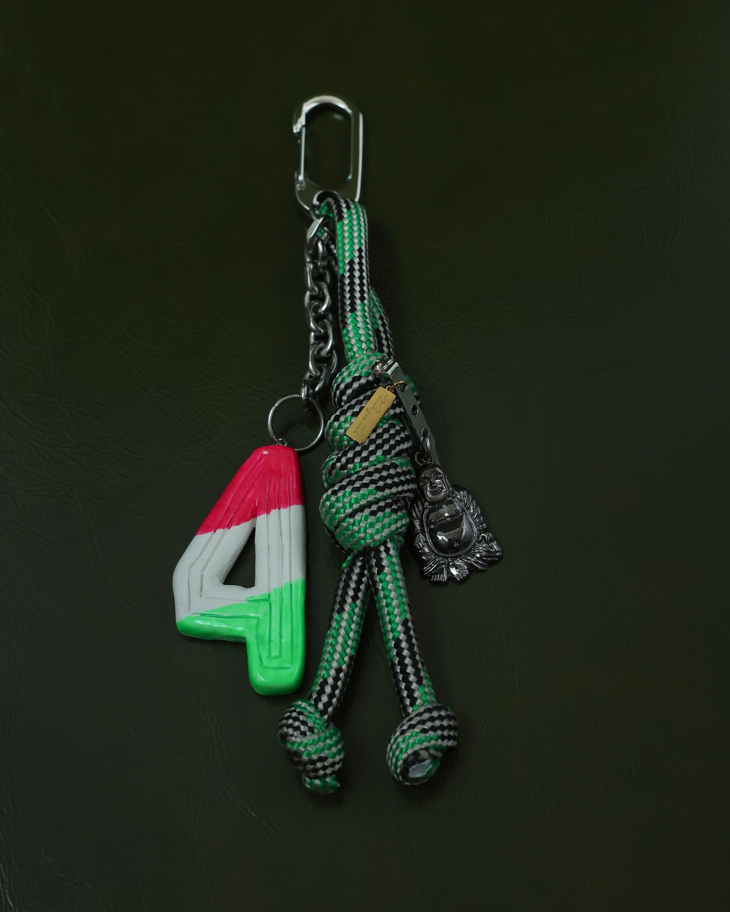 Keychain | Taiwanese Birthday Candle Charm