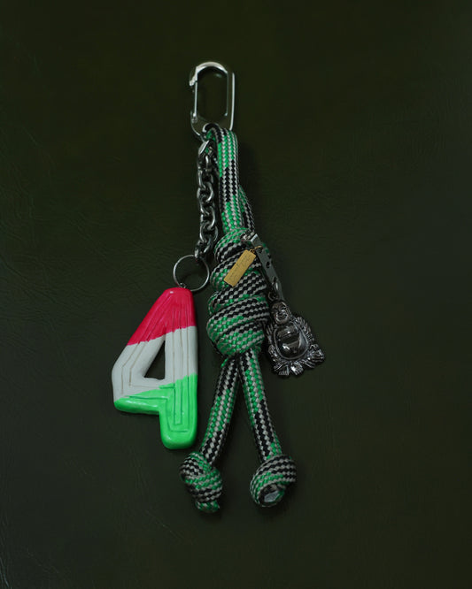 Keychain | Taiwanese Birthday Candle Charm