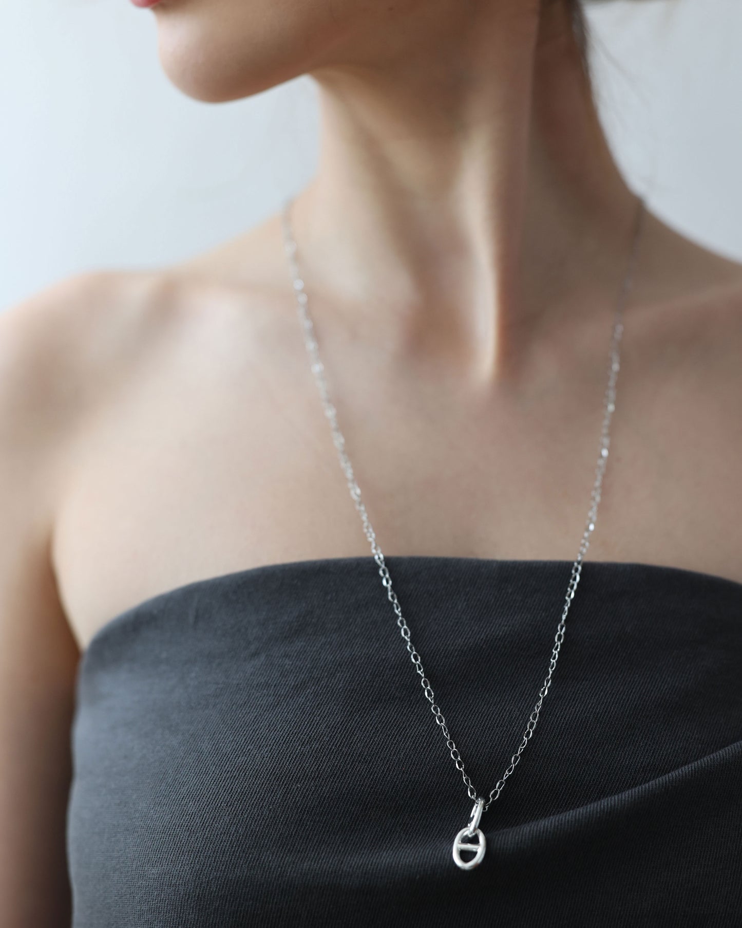 Eclipse Pendant Necklace