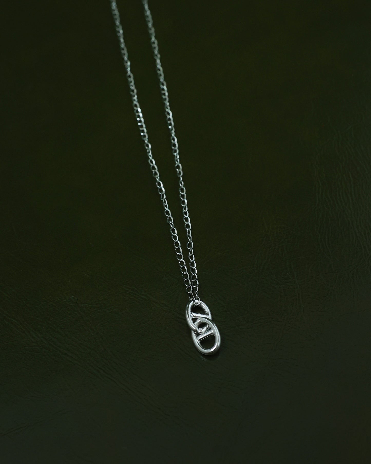 Eclipse Pendant Necklace