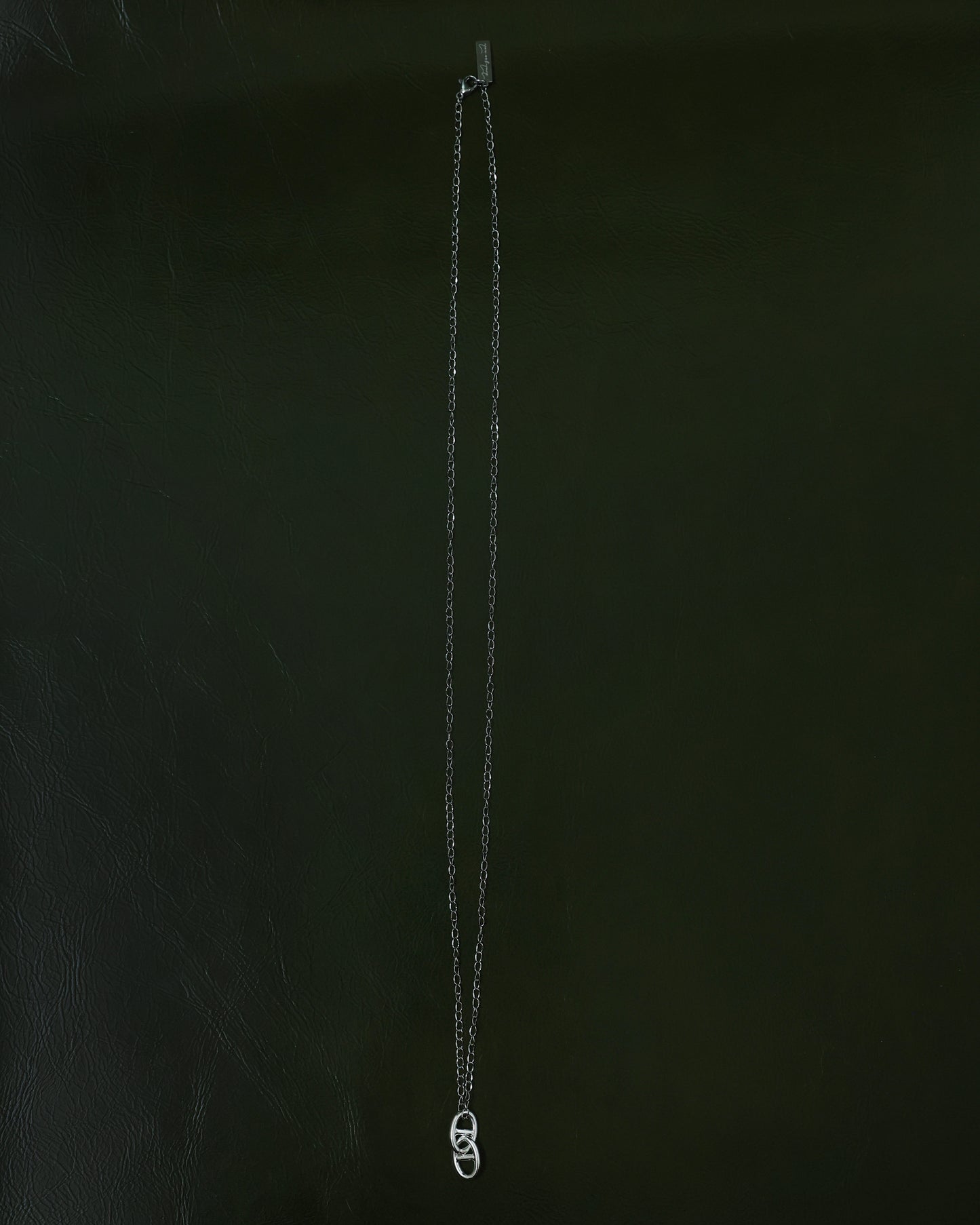 Eclipse Pendant Necklace