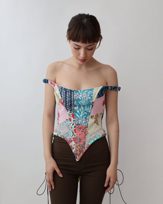 Formosa Corset
