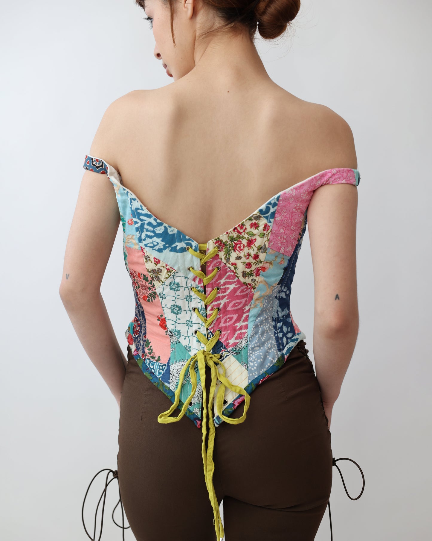 Formosa Corset