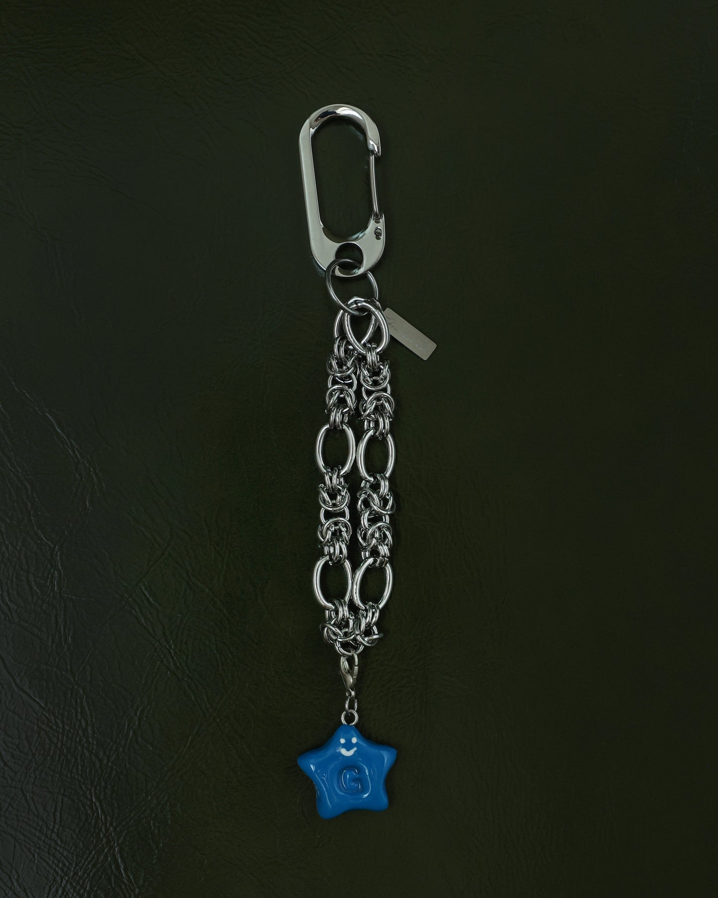 Keychain | Initial Keychain