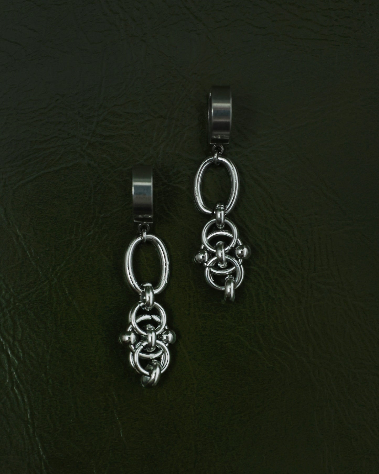 Lotus Knots Earrings