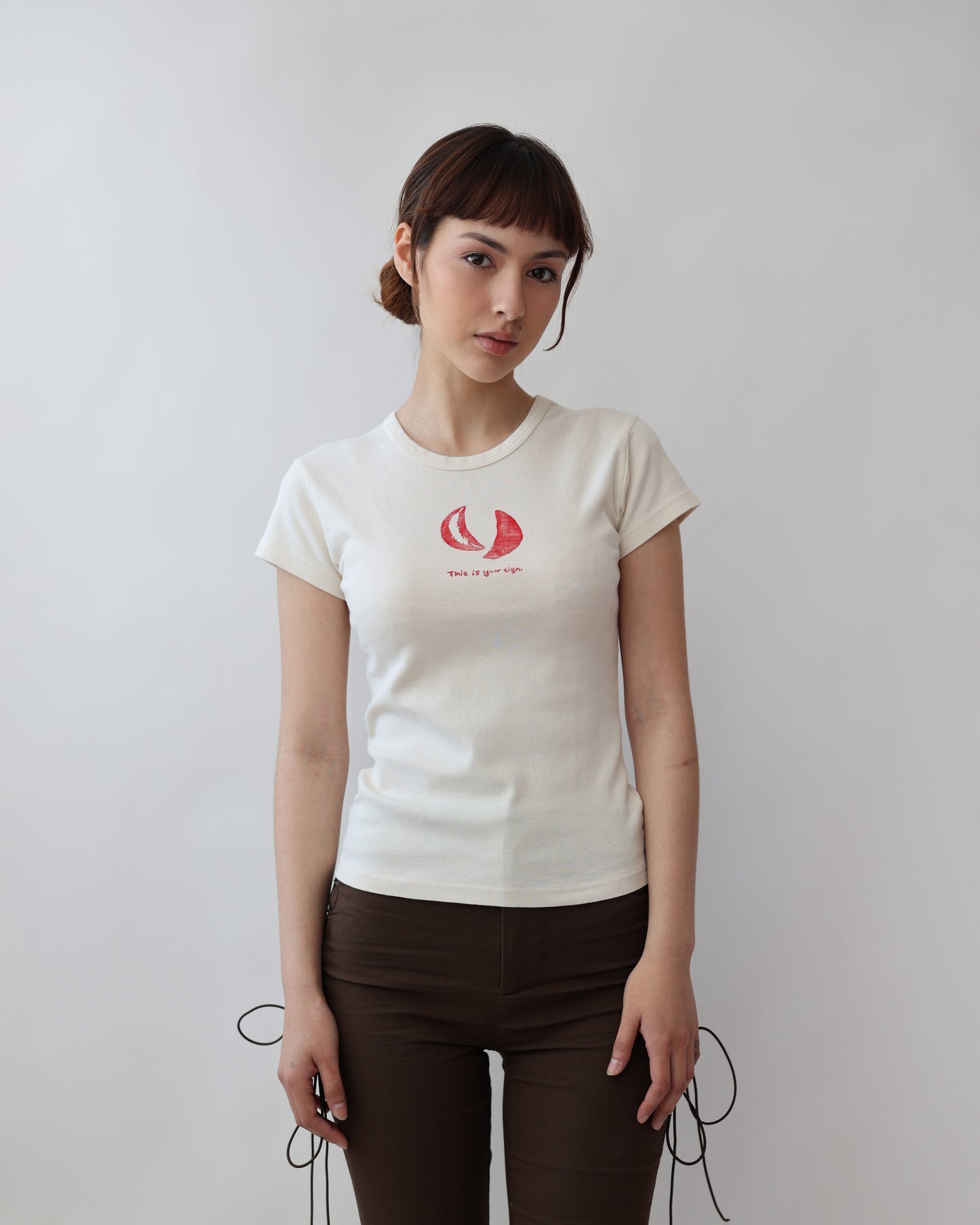 "This is your sign" Baby Tee