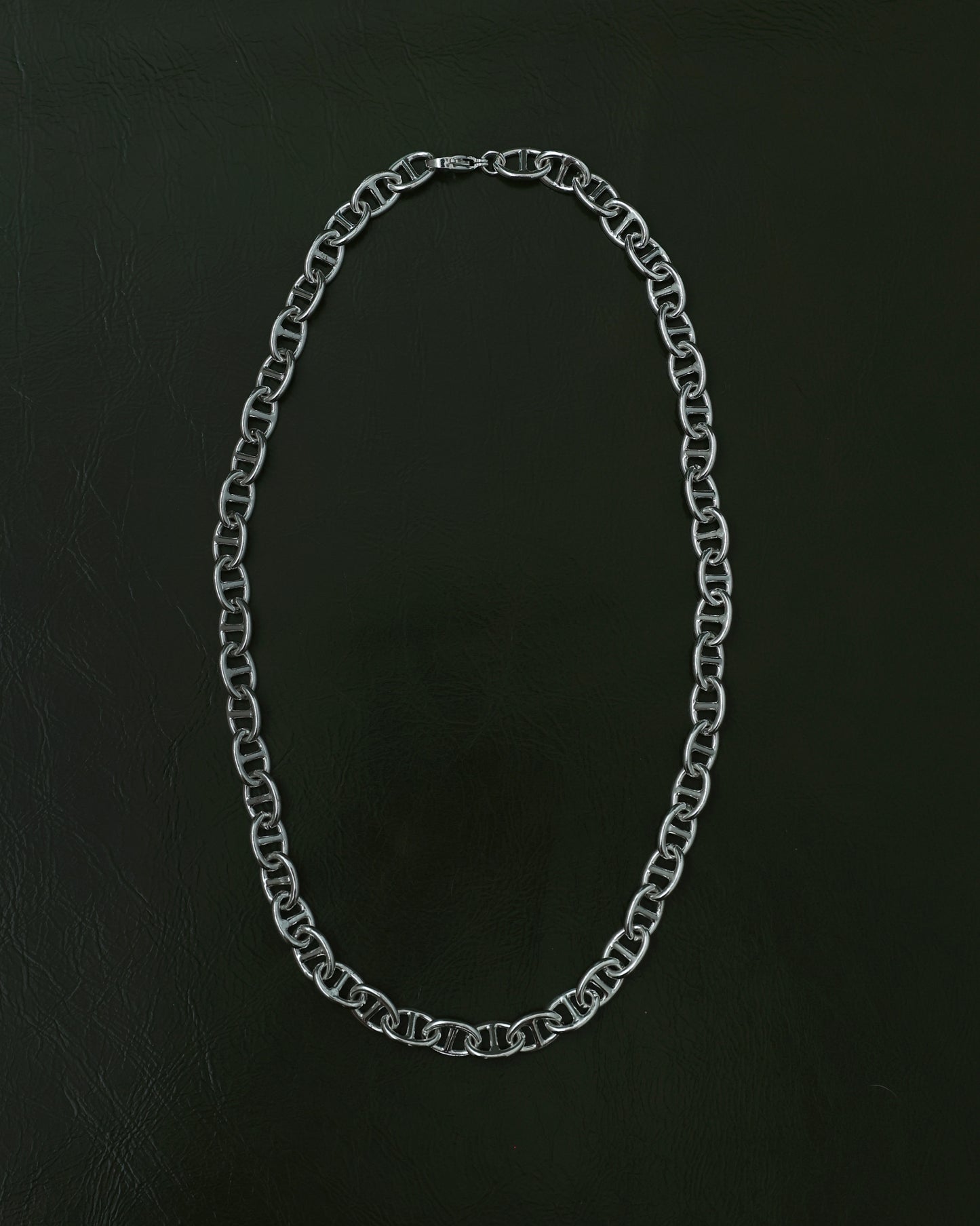 Moon Link Necklace