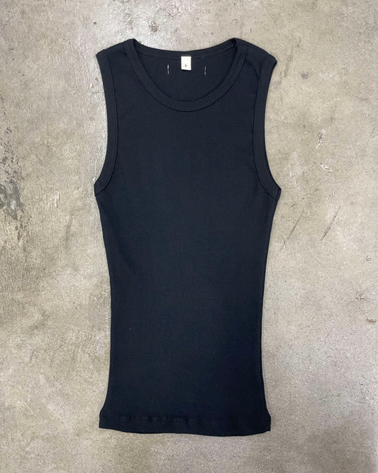 TANK TOP | Black