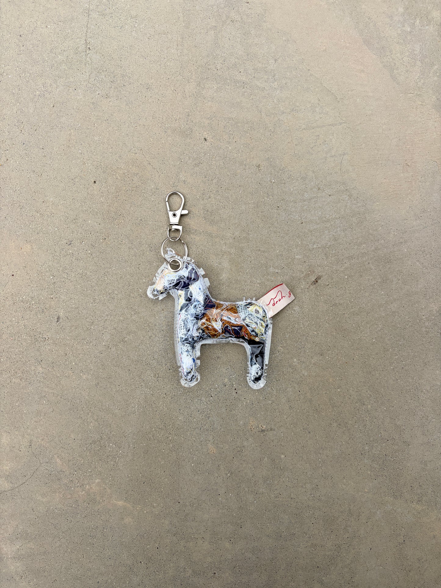Horse Keepsake Only