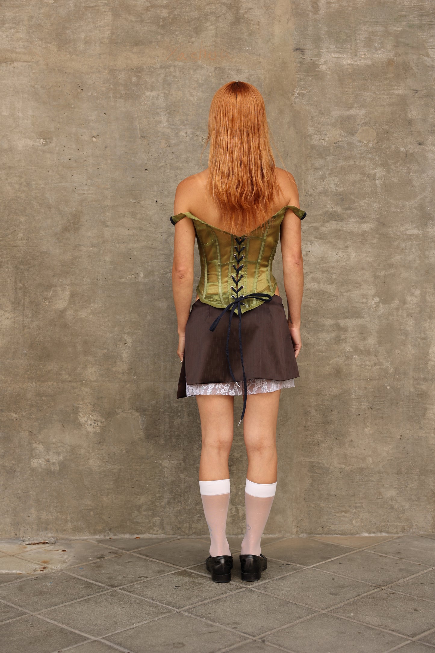 Rhea Corset