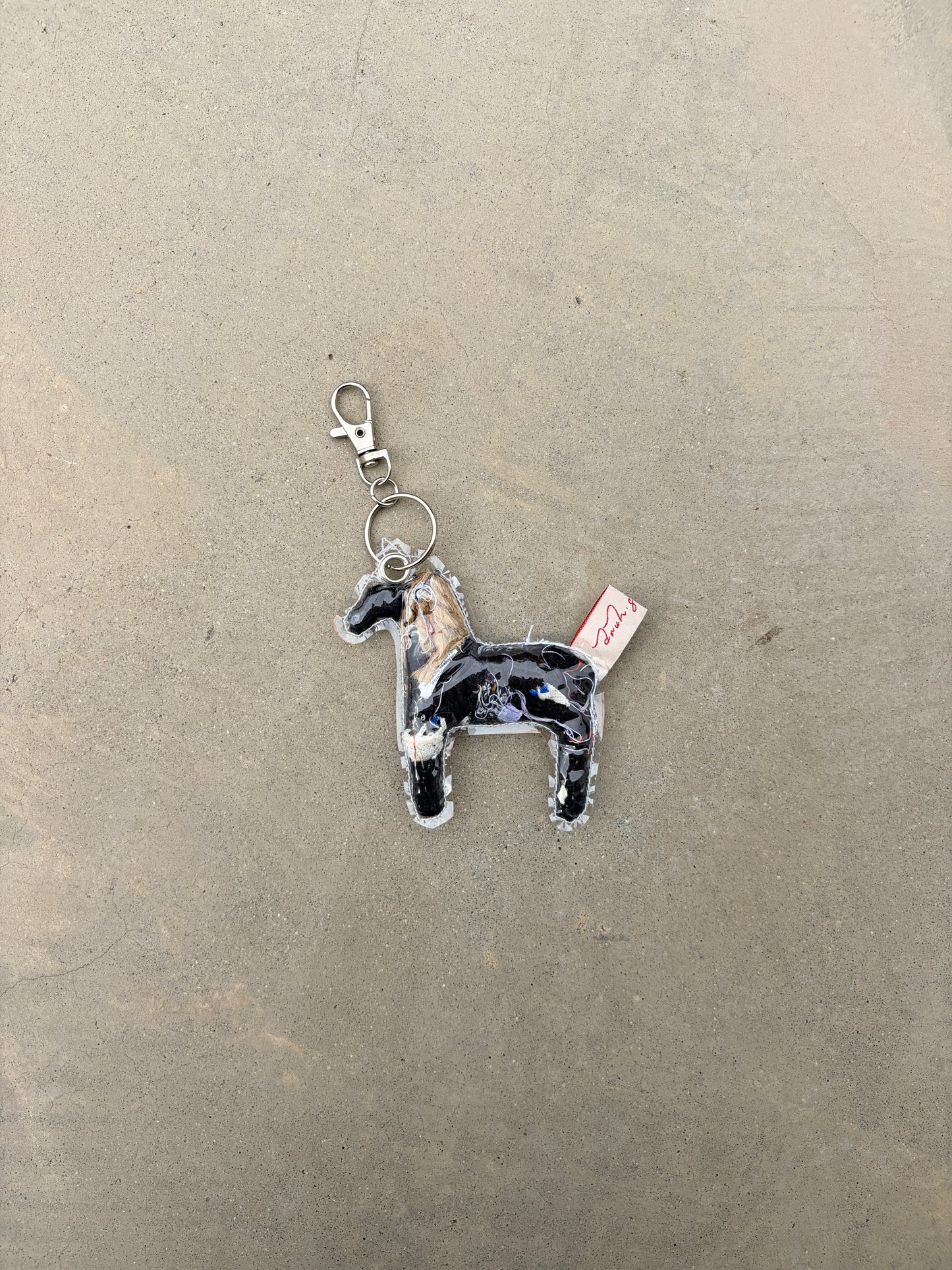 Horse Keepsake Only