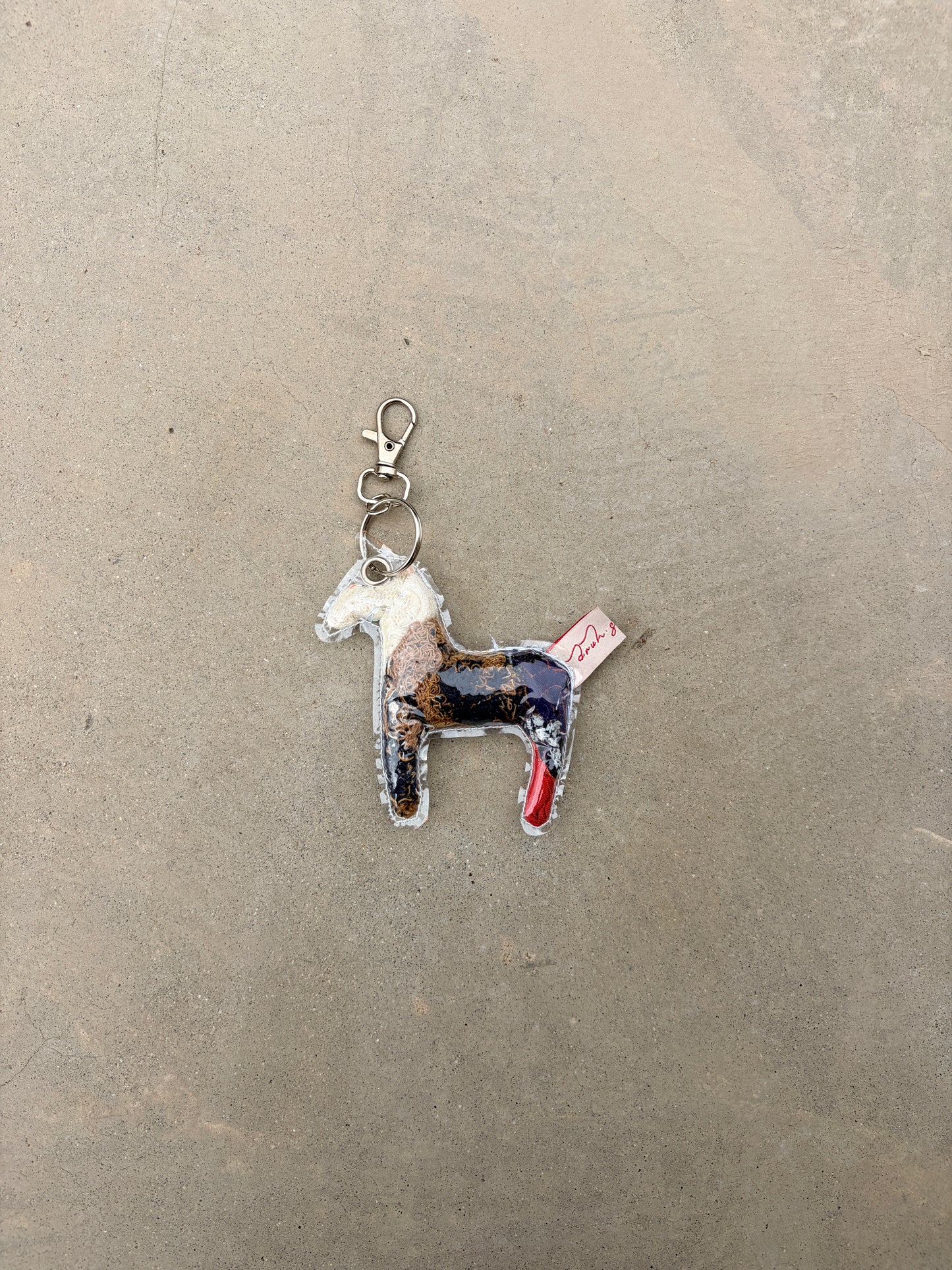 Horse Keepsake Only