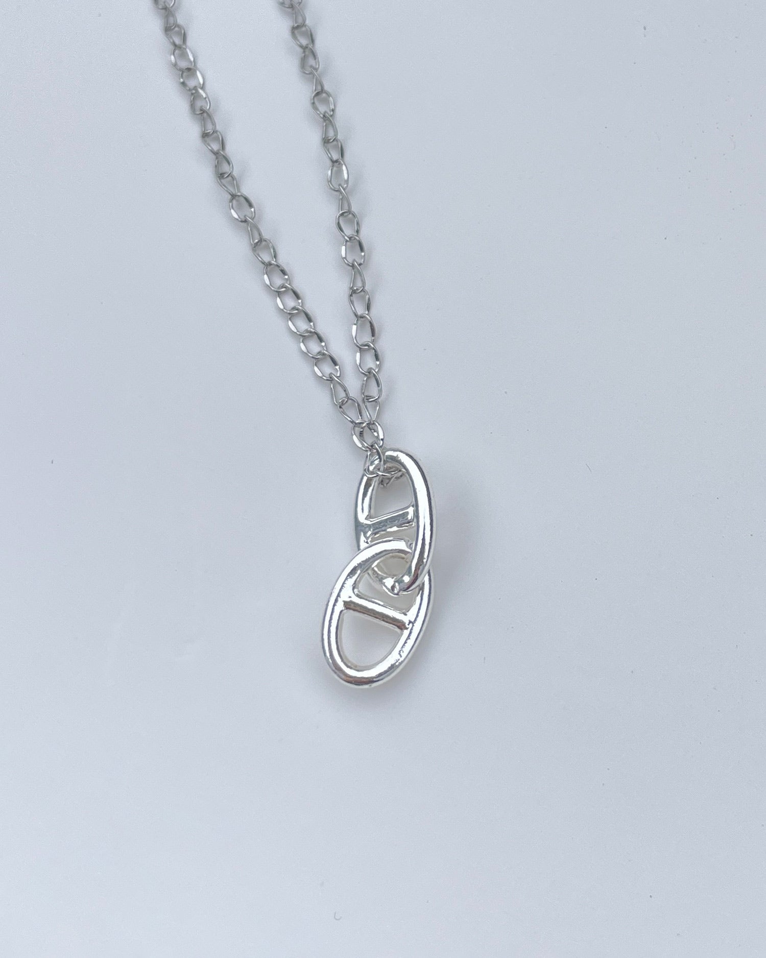 Eclipse Pendant Necklace