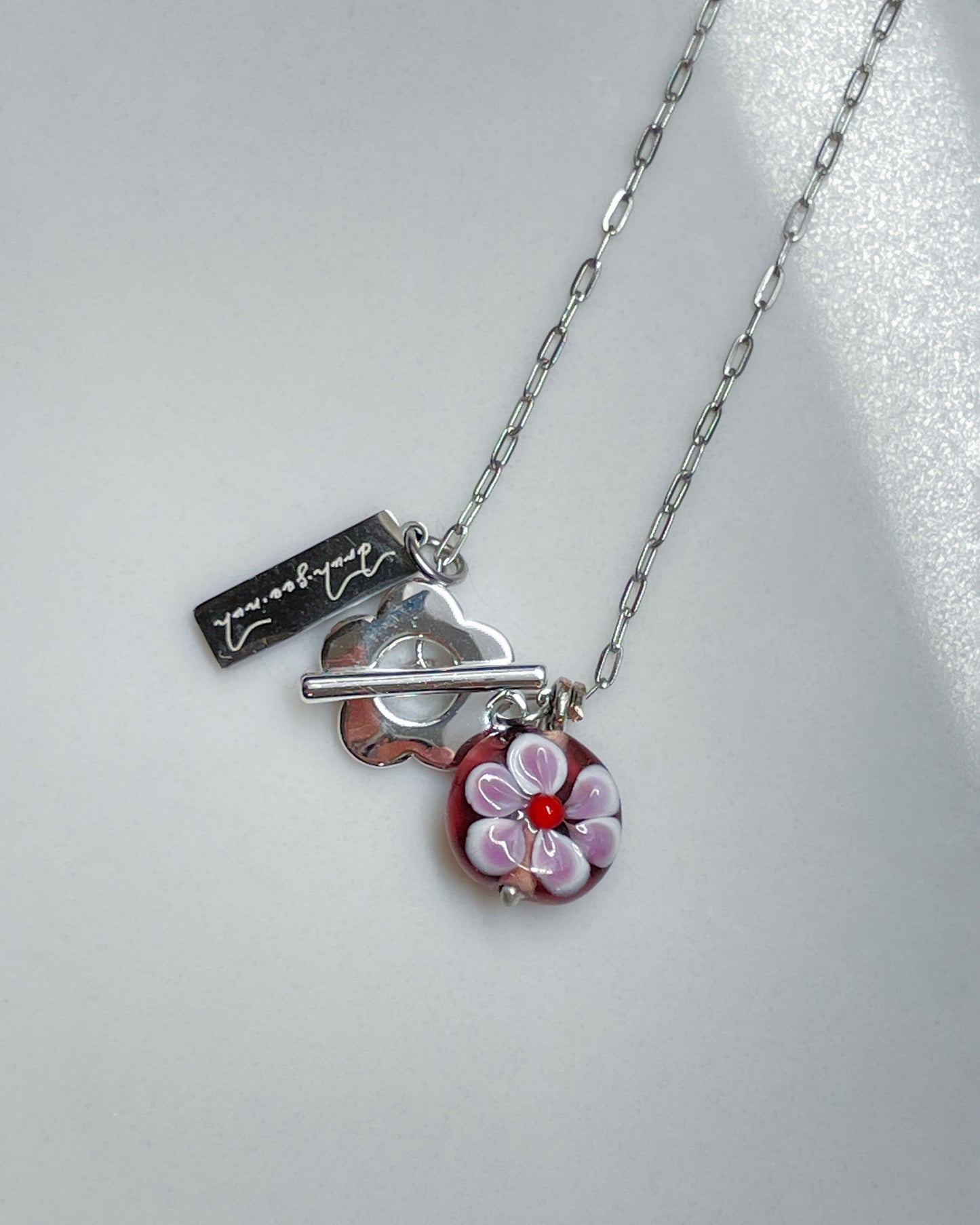 Bloom No.3 (Violet)