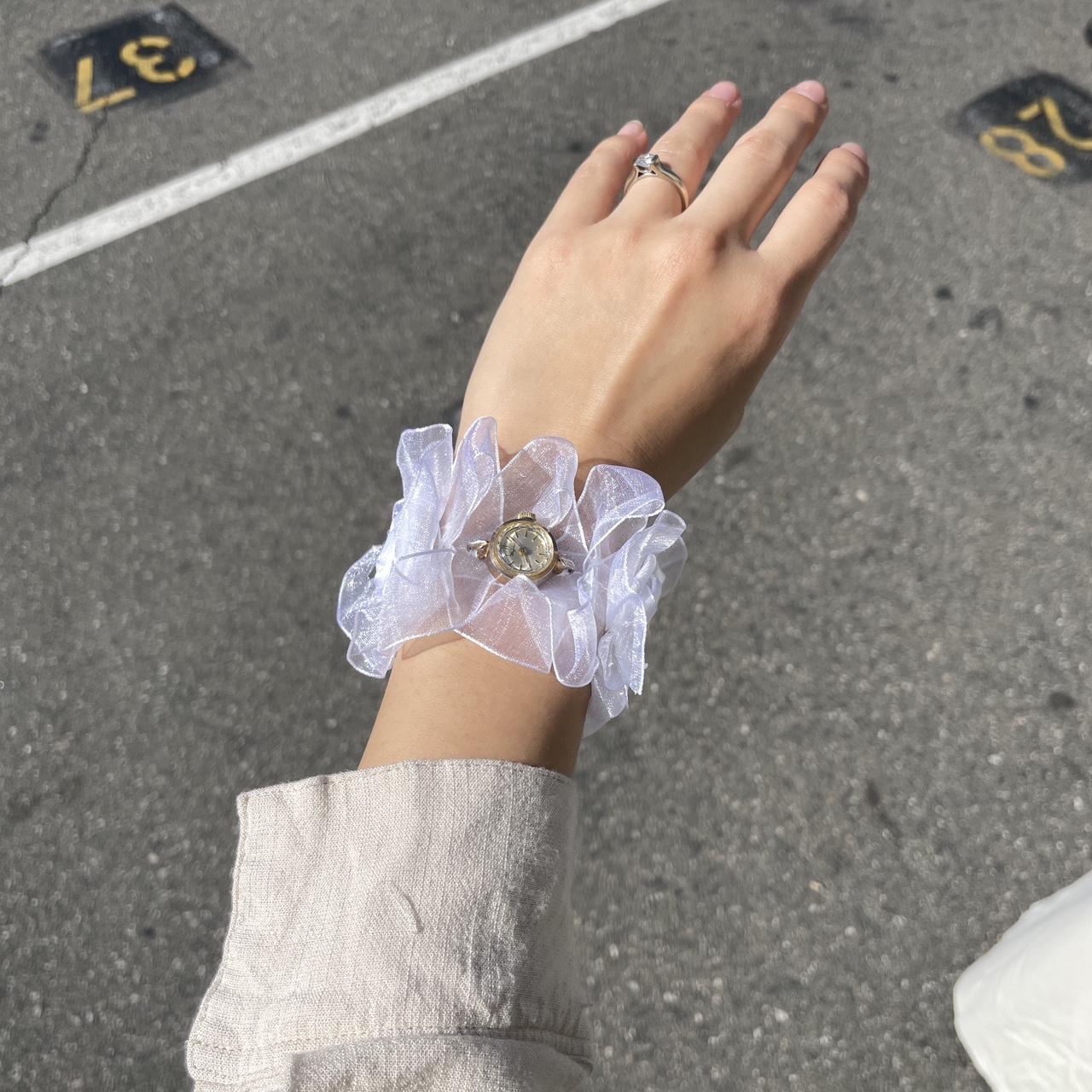 Floral Vintage Watch Bracelet ⋆˚✿˖°