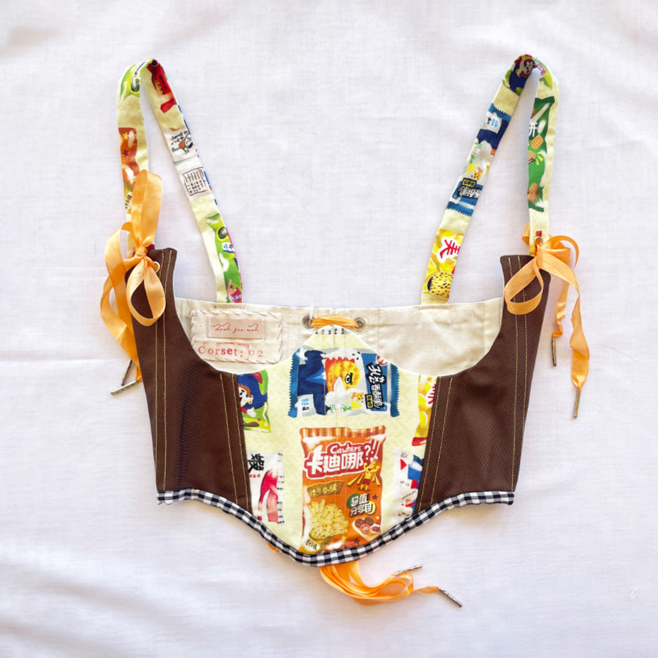 Taiwan Snack Corset