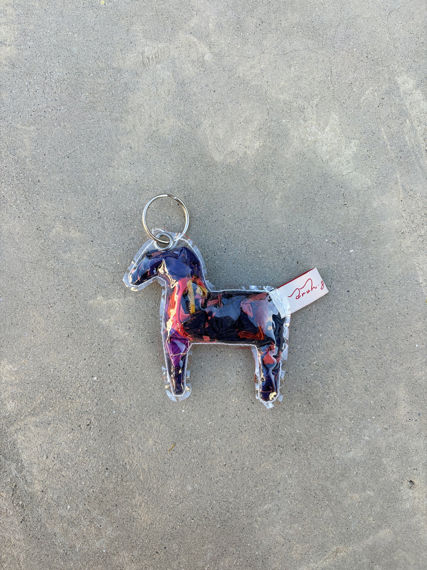 Horse Keepsake Only