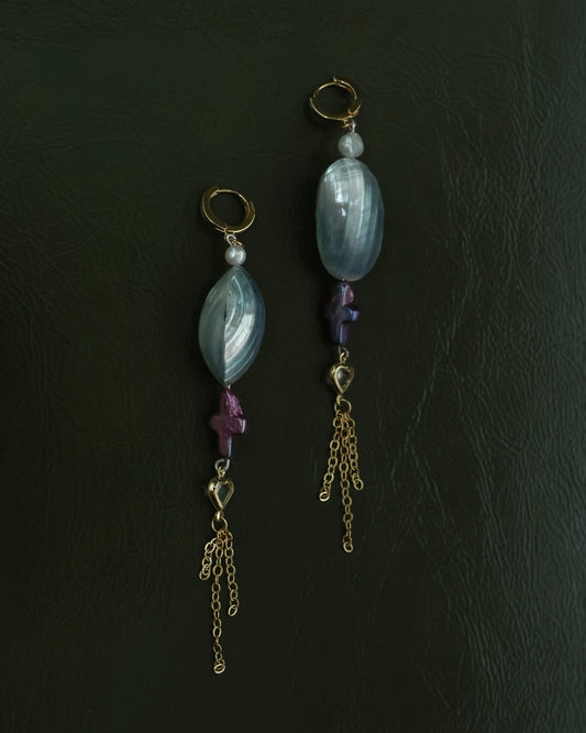 Lantern Earrings