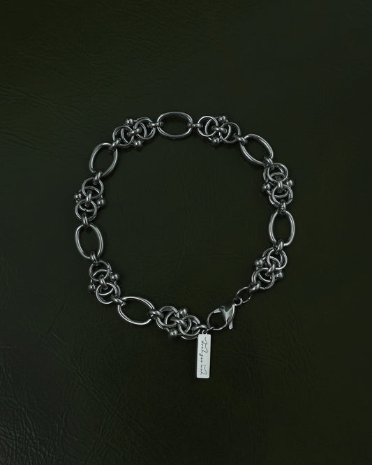 Lotus Knot Bracelet