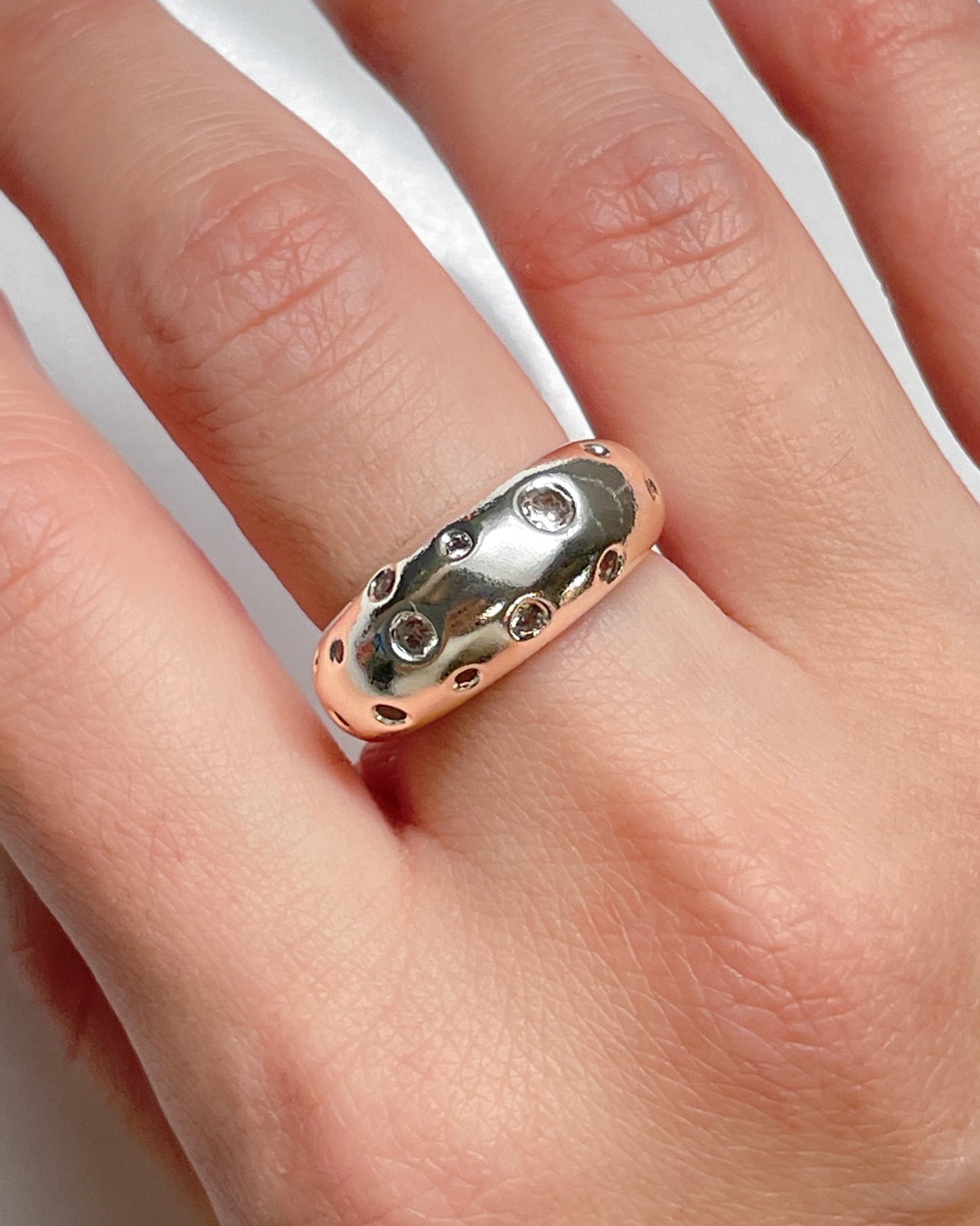 Moon Ring