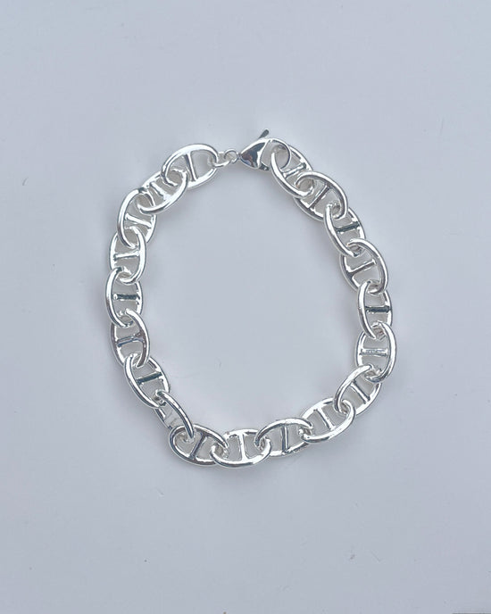 Moon Link Bracelet