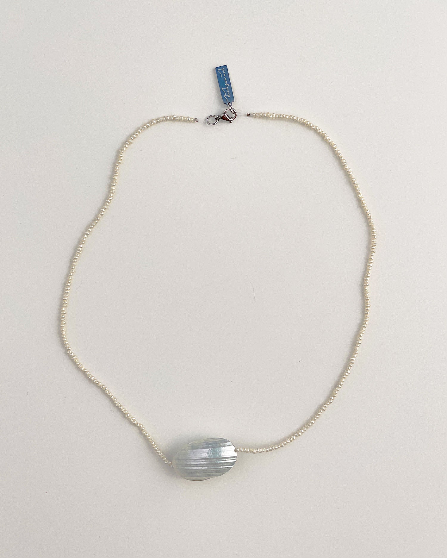 Ocean Eye Necklace