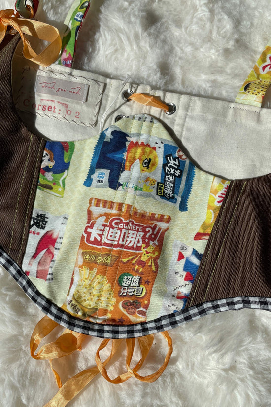 Taiwan Snack Corset