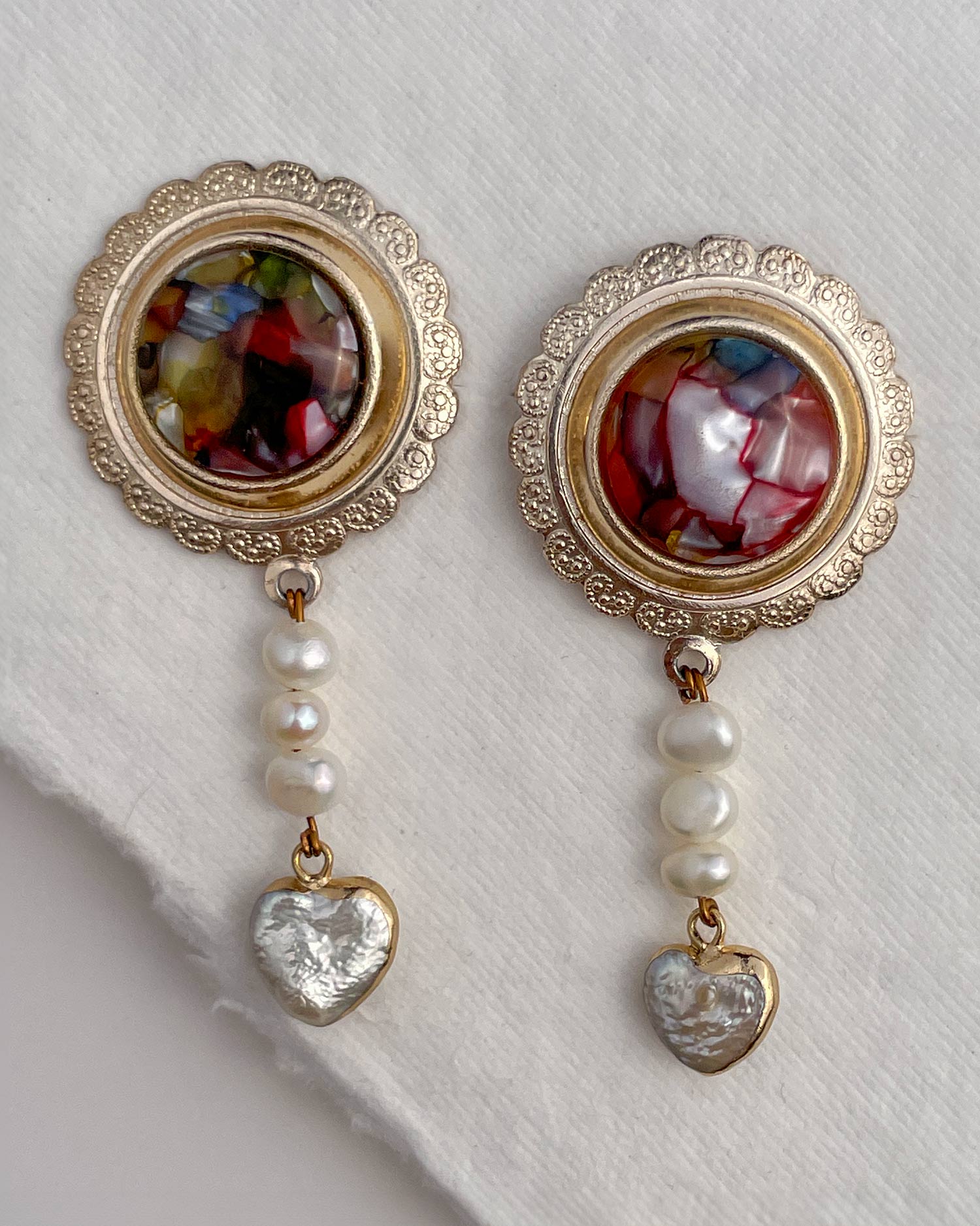 Victorian Earrings