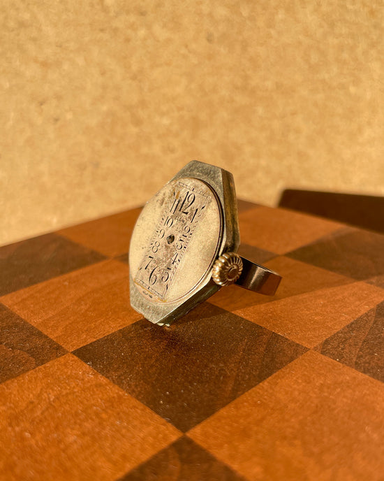 Retired Watch Ring #3