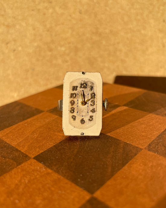 Retired Watch Ring #4