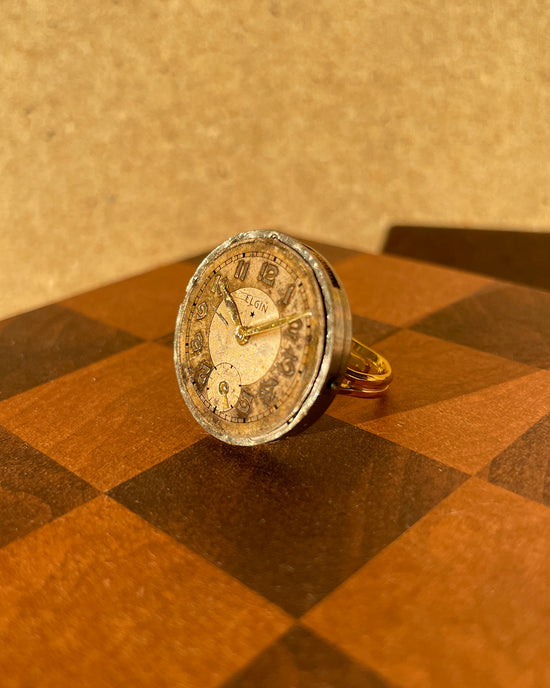 Retired Watch Ring #7