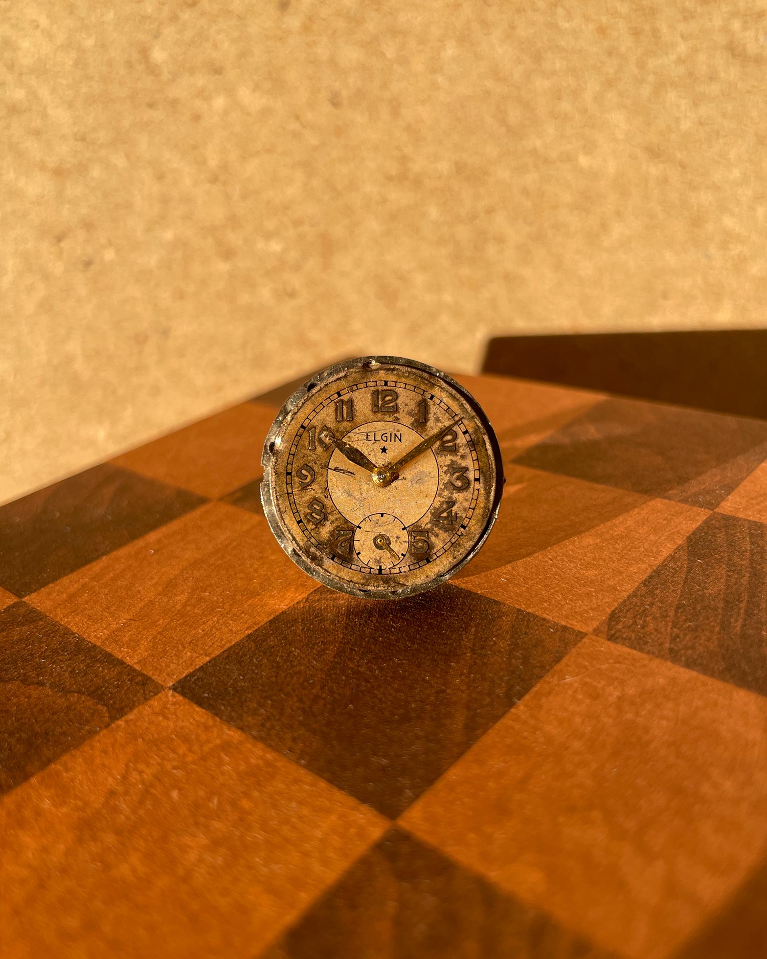 Retired Watch Ring #7