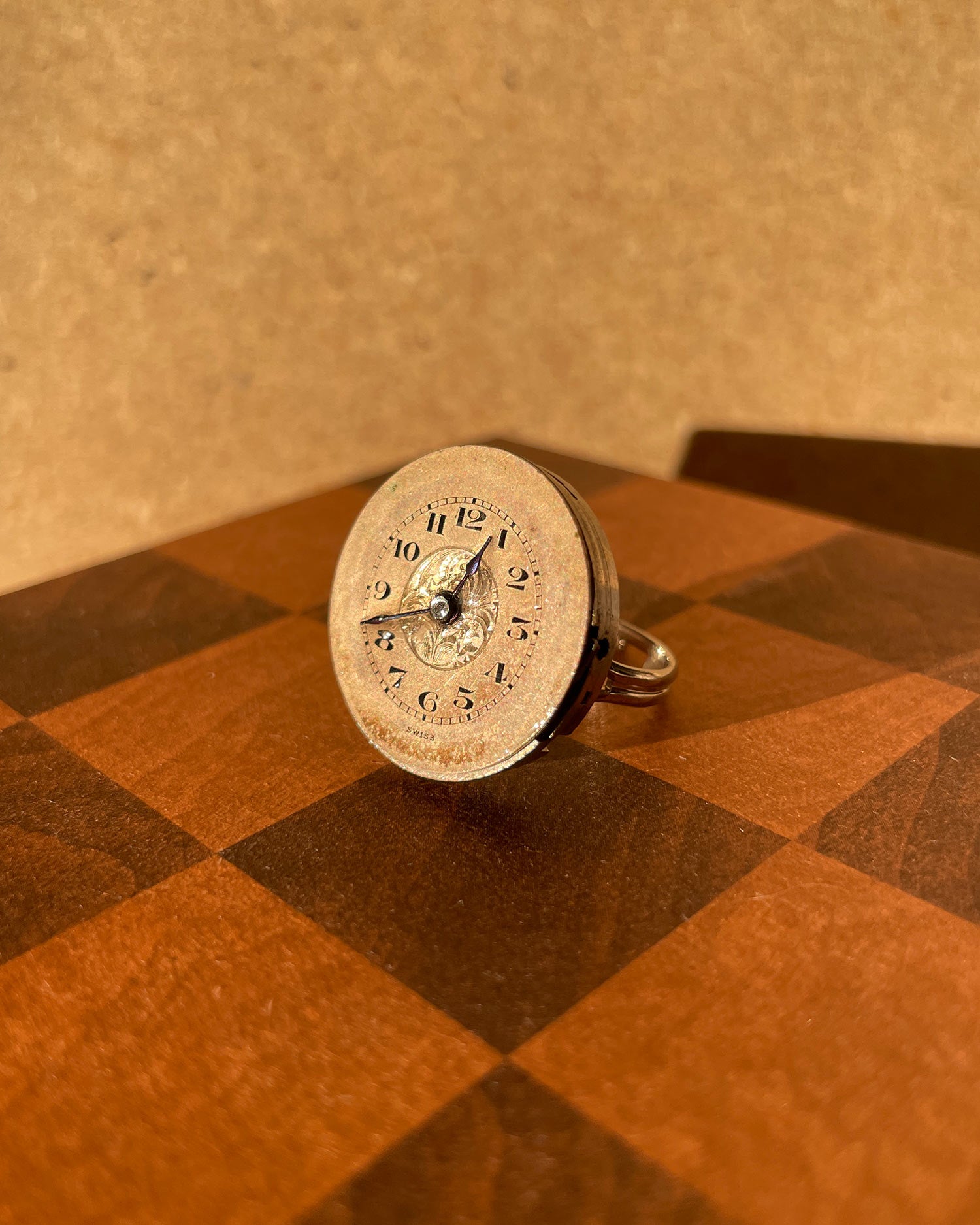 Retired Watch Ring #8