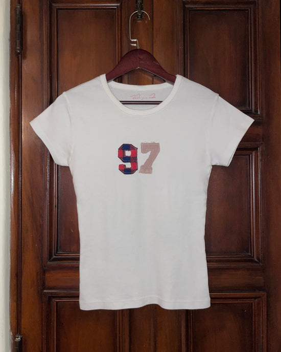 Custom 90's Baby Tee